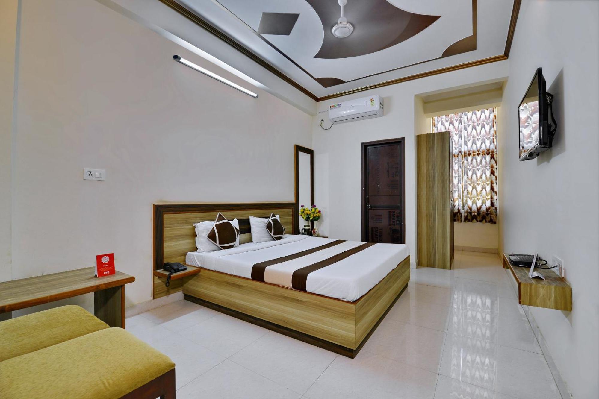 Hotel Collection O Himalaya Tower Divisione di Divisione di Jaipur Esterno foto