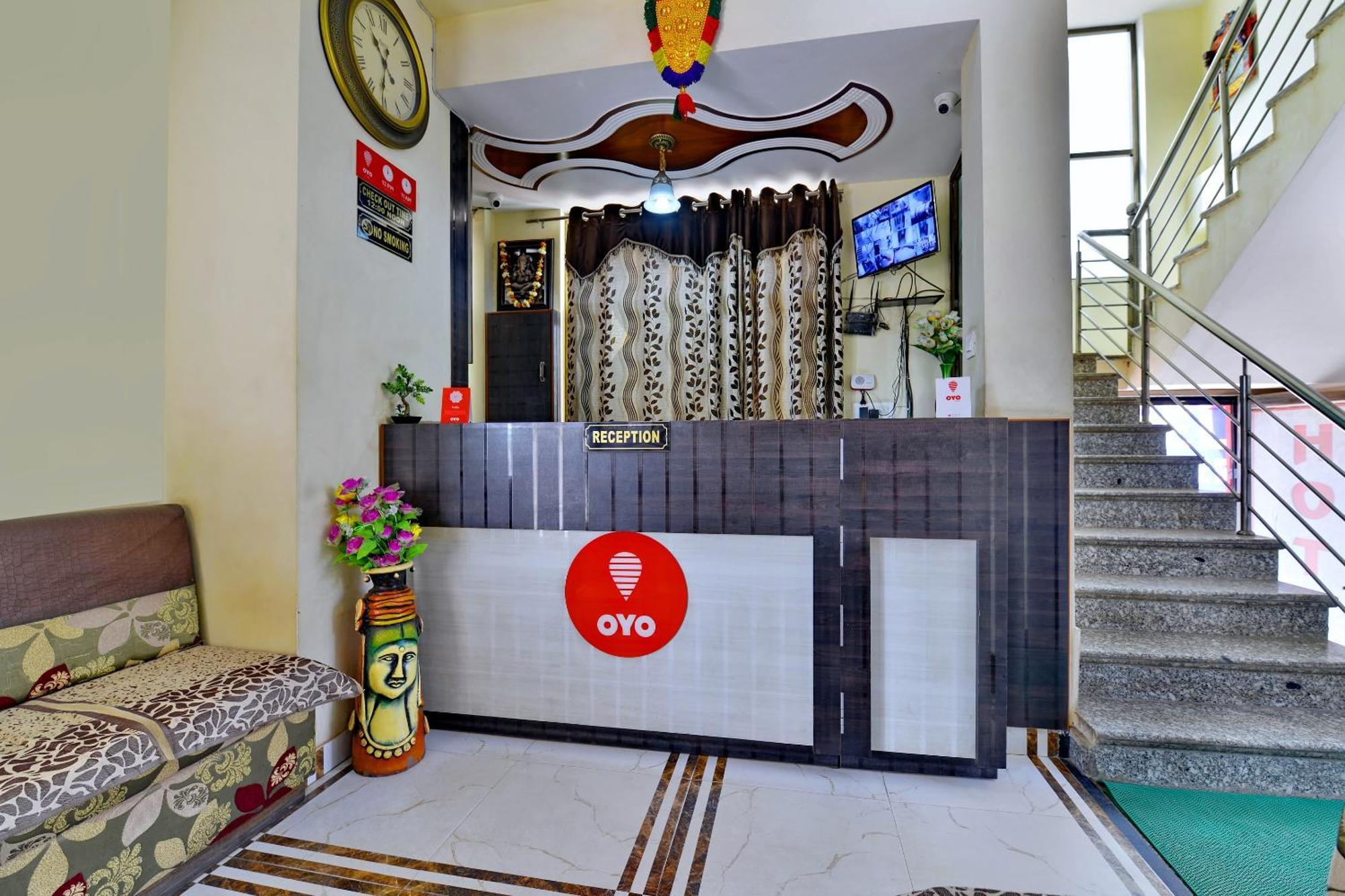 Hotel Collection O Himalaya Tower Divisione di Divisione di Jaipur Esterno foto