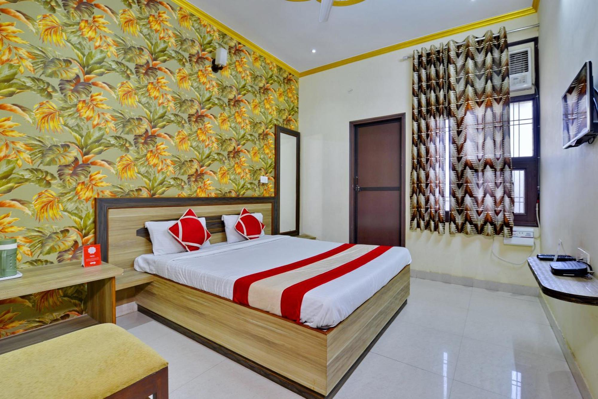 Hotel Collection O Himalaya Tower Divisione di Divisione di Jaipur Esterno foto