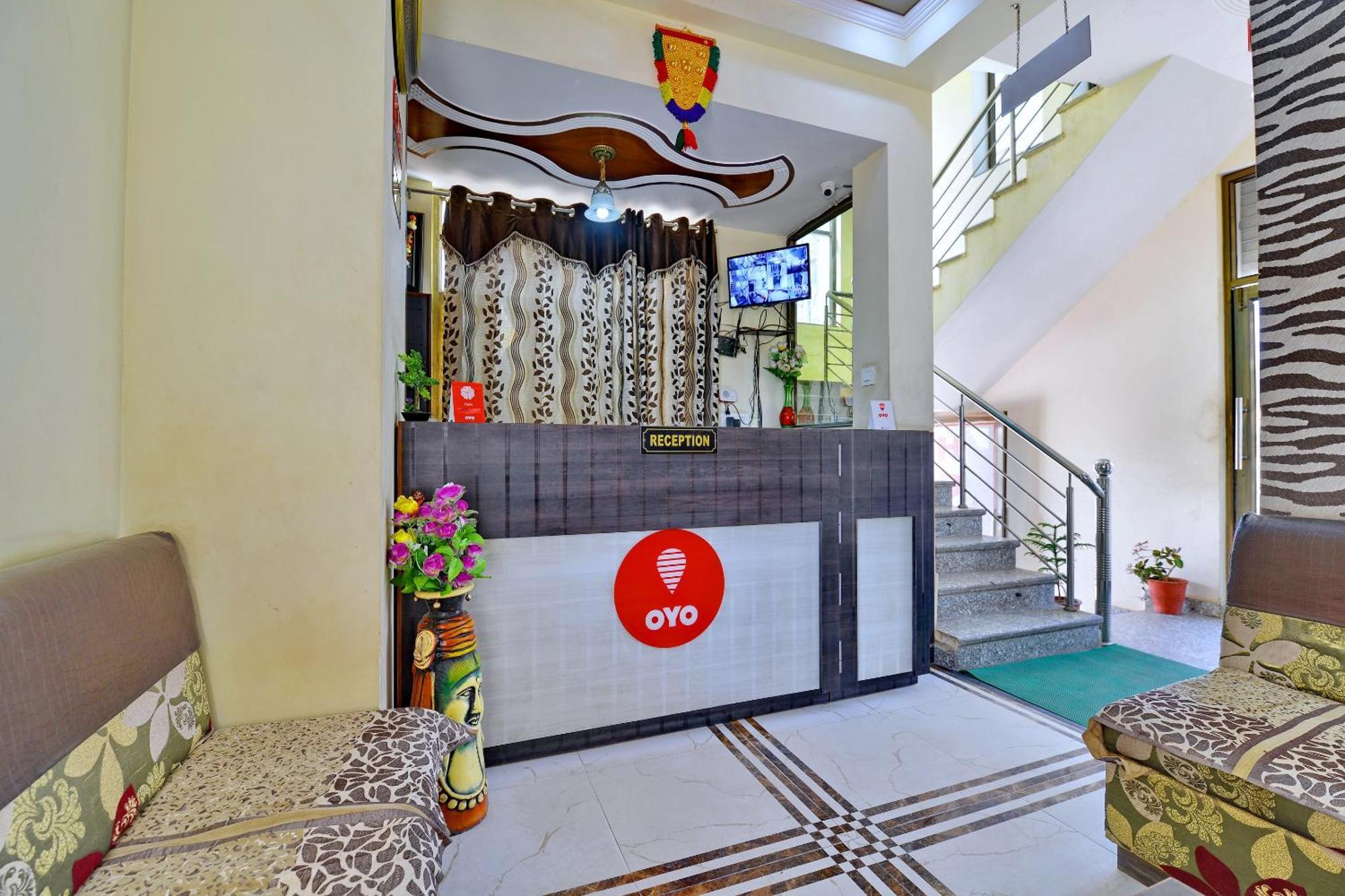 Hotel Collection O Himalaya Tower Divisione di Divisione di Jaipur Esterno foto