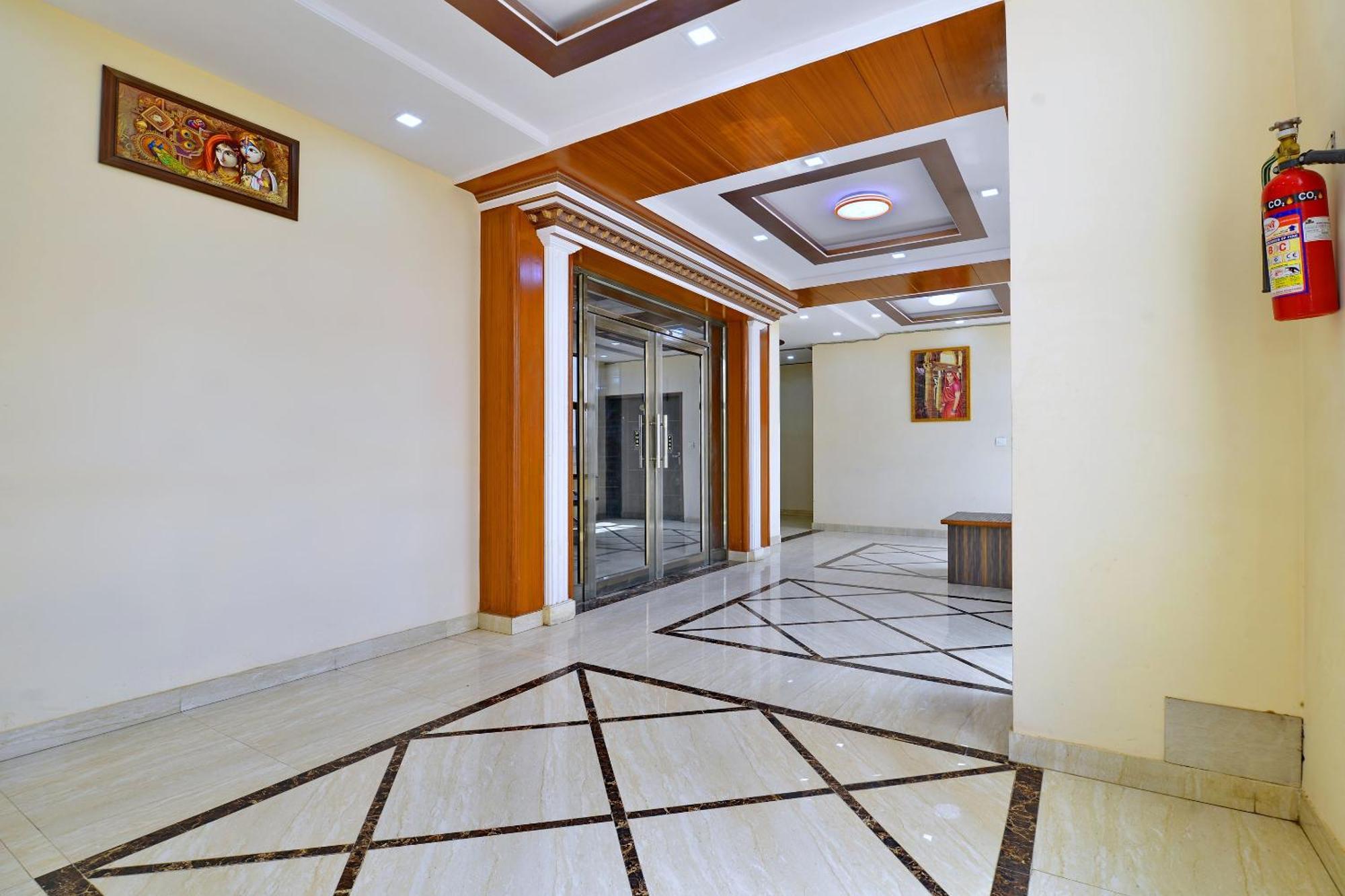 Hotel Collection O Himalaya Tower Divisione di Divisione di Jaipur Esterno foto