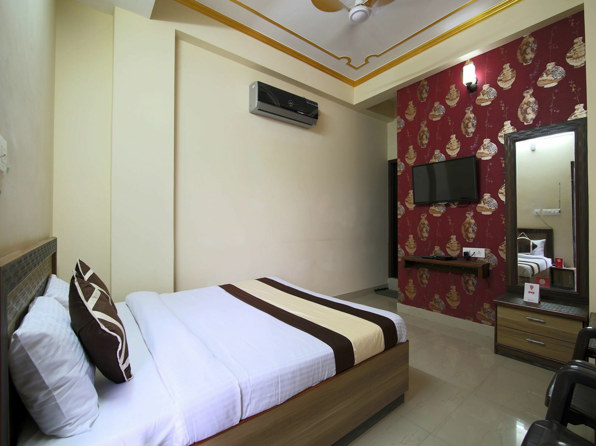 Hotel Collection O Himalaya Tower Divisione di Divisione di Jaipur Esterno foto