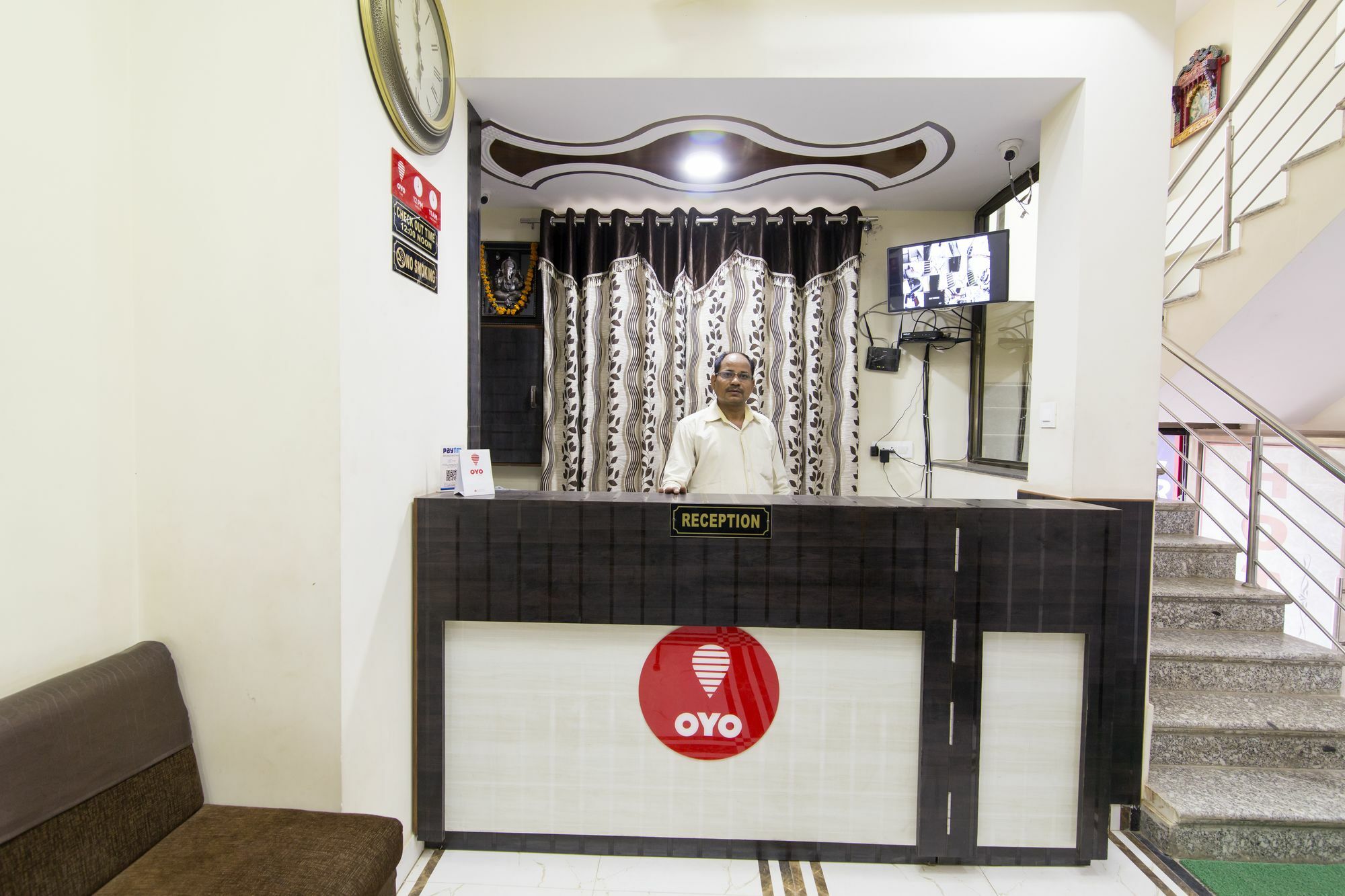 Hotel Collection O Himalaya Tower Divisione di Divisione di Jaipur Esterno foto